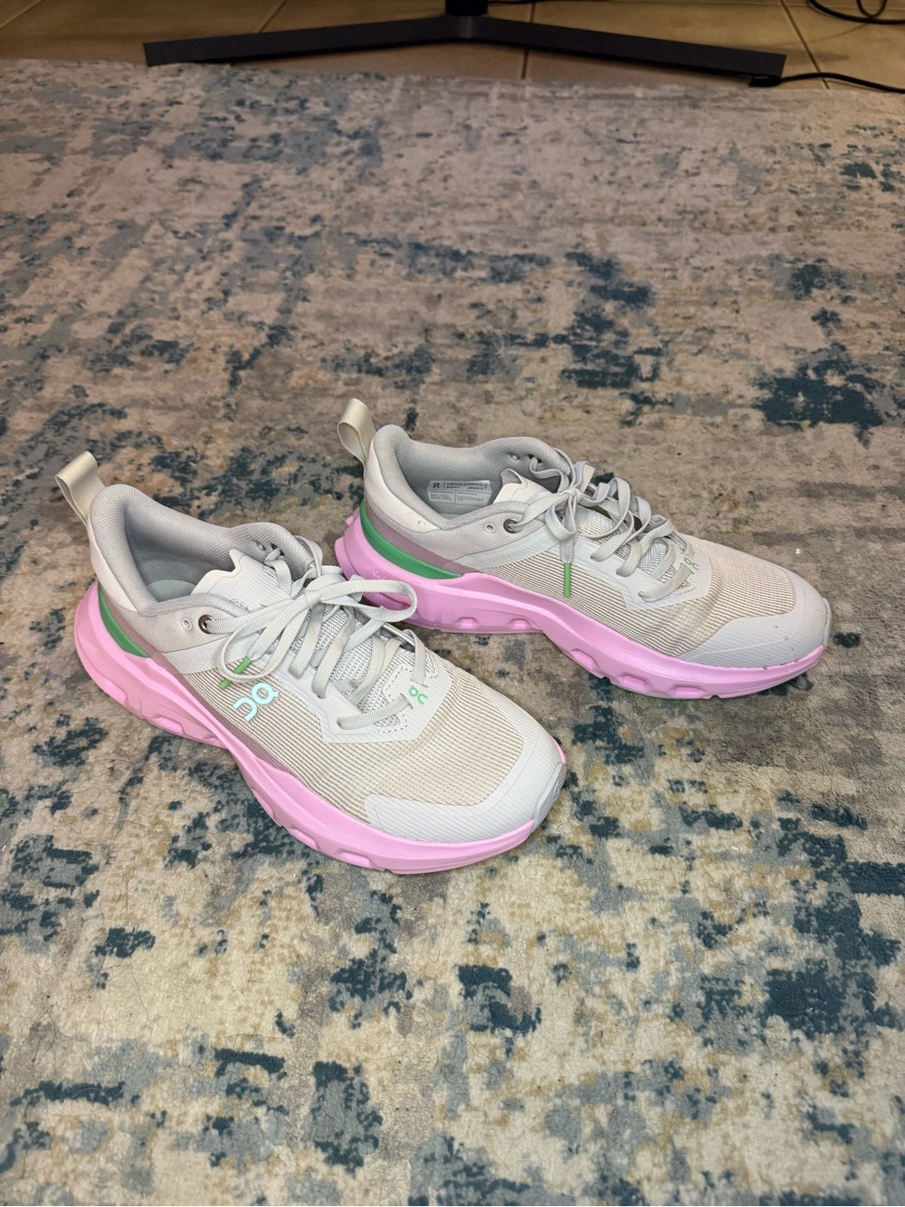 On Running CloudTec Tennis Shoes